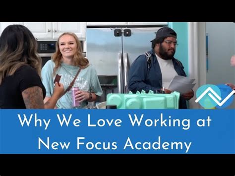 Videos - New Focus Academy