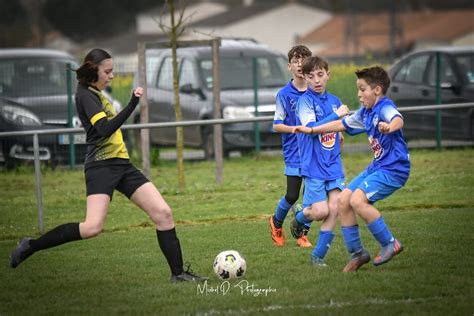 Plateau U13 FC Chauray 6 Photos Michel D Photograph Flickr