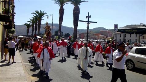 Madonna Del Mare Bosa Sardegna Italia Domenica 6 Agosto 2017 4 E