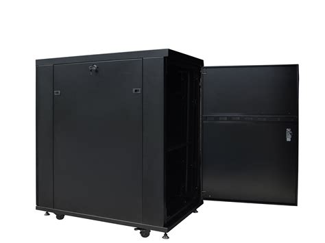 Sysracks 18u Server Rack Network Enclosure 39 Inch Deep Data Cabinet On