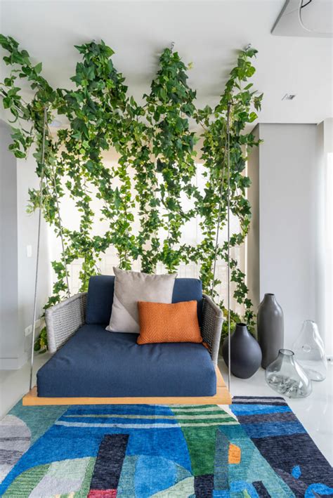 Decoração de varanda aprenda 7 ideias de inspiração Portal Loft