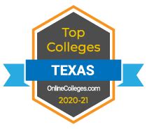 Best and Most Affordable Online Colleges in Texas for 2020-21