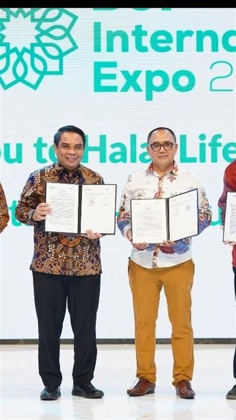 Bsi Gandeng Kerjasama Dengan Mitra Strategis Di Bsi International Expo