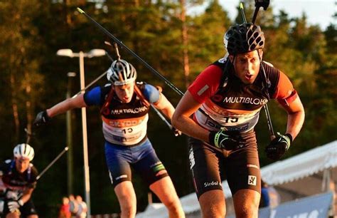 Blink Festival Birkeland Le Revanchard Sports Infos Ski Biathlon