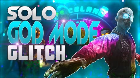 NEW Zombies In Spaceland Glitches Epic Easy Solo GodMode EASIEST