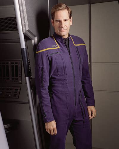 Bakula, Scott [Star Trek : Enterprise] photo