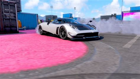 Pagani Huayra Bc 2016 Forza Horizon 5 Youtube