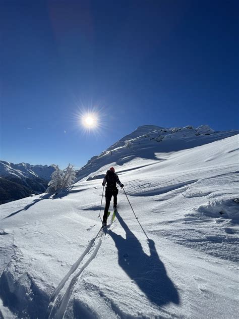 Geführte Skitour in Schladming Dachstein mit Bergführer