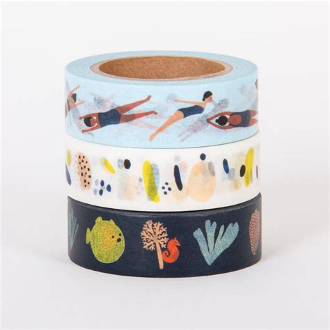 Washi Tape Bracelet Patterns Kate Pugsley