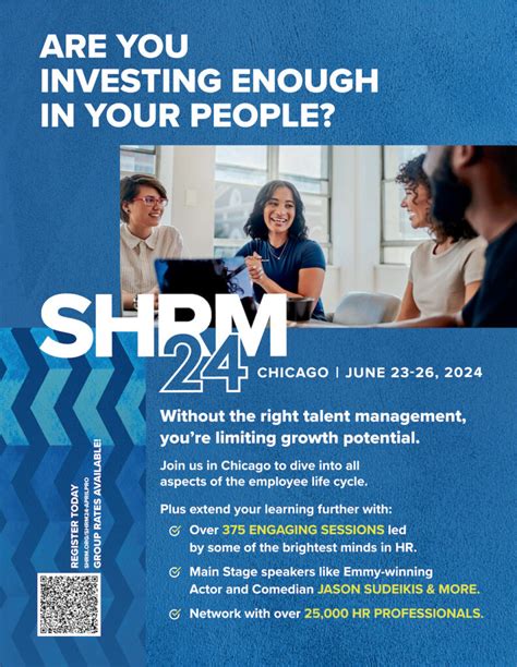 Shrm Conference 2024 Chicago Il Prue Ursala