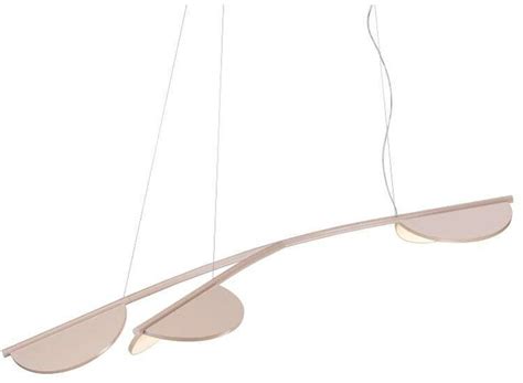 FLOS Almendra S Y Short Pendelleuchte Nude F Ab Preisvergleich Bei Idealo De