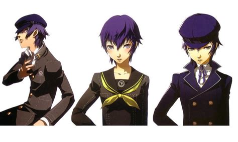 Persona 4 Naoto Shirogane – Telegraph