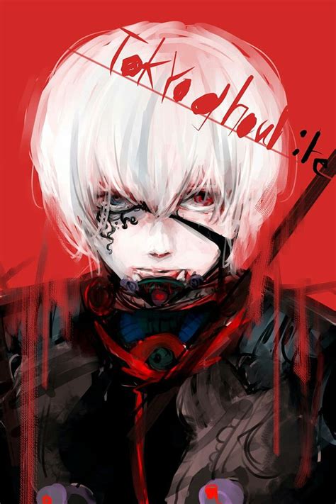 Elisabeth Schäfer On Tokyo Ghoul Tokyo Ghoul Ghoul Tokyo Ghoul One Eyed King Hd Phone