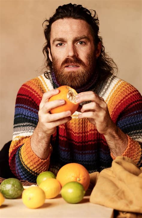 Nick Murphy Is Chet Faker Australians Singer Discusses Name Change