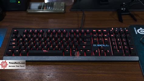 G Skill Ripjaws Km Mx Mechanical Gaming Keyboard Review