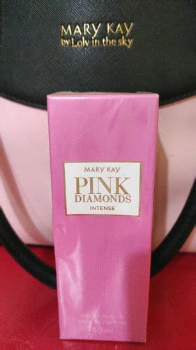 Pink Diamonds Intense Mary Kay Perfume De Mujer Env O Gratis