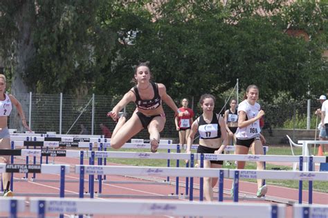 TUTTO E PRONTO PER UNEDIZIONE DA RECORD DEL TROFEO BRAVIN DI ATLETICA