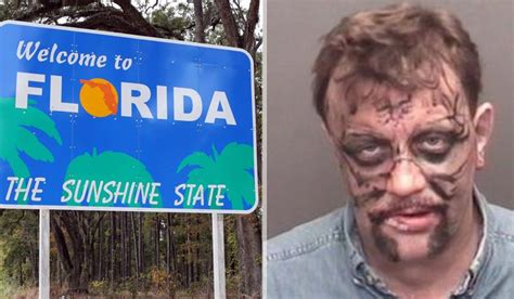 Florida Man Is Americas Worst Superhero