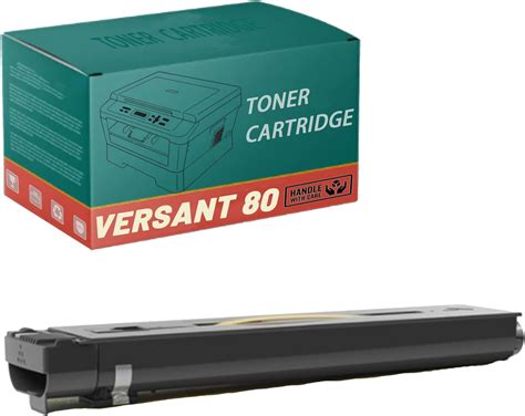 Amazon Applicable For Xerox Versant Toner Cartridge Separate