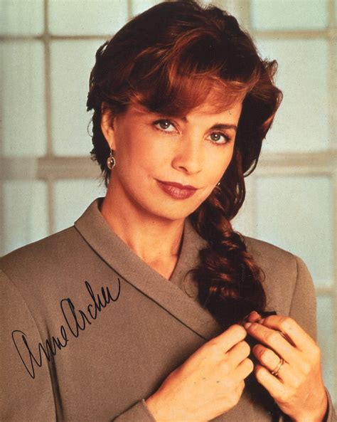 Anne Archer - Movies & Autographed Portraits Through The DecadesMovies ...