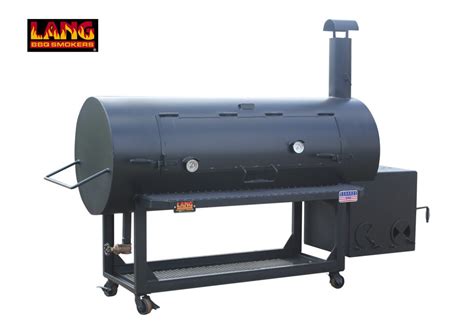 Commercial Smoker Cooker Models - Lang BBQ Smokers