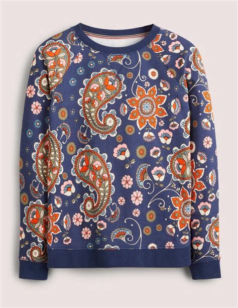 Boden Sweatshirt Size Xs Cotton Trust