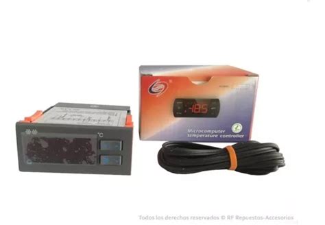 Combistato Control De Temperatura Stc 9200 2 Sondas Defrost