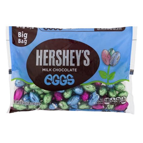 Hershey's Milk Chocolate Eggs (18 oz) from Safeway - Instacart