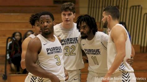 Purdue Northwest Men's Basketball Schedule 2023-2024: What To Know ...