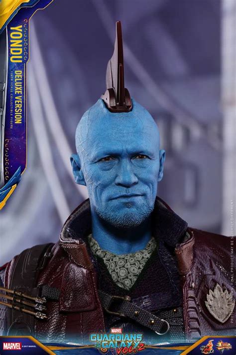 Hot Toys MMS 436 Guardians Of The Galaxy 2 Yondu Deluxe Hot Toys Complete Checklist