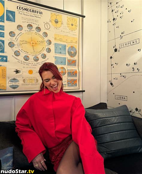Dua Lipa Dualipa Newsong Nude OnlyFans Photo Nudostar TV