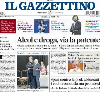 Prima Pagina Il Messaggero Giornali It