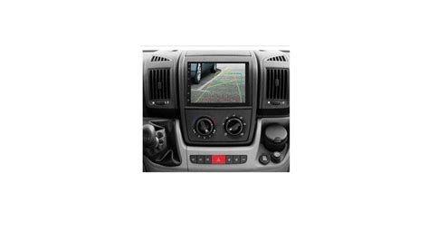 Autoradio GPS Fiat Ducato Camping Car Android