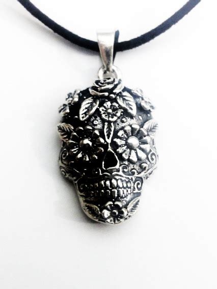 Dije De Calavera Plata MercadoLibre Mx