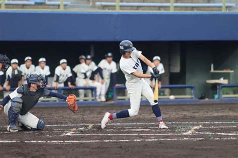 春季高校野球 甲府工―甲府西の結果【スポーツ／山梨】 さんにちeye 山梨日日新聞電子版