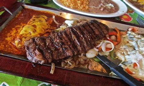 Receta de la carne a la tampiqueña Una delicia mexicana El Souvenir