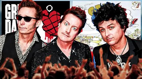 Green Day Makes Shocking American Idiot Dookie Setlist Decision