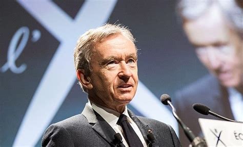 Estos Son Todos Los Negocios Que Hicieron Millonario A Bernard Arnault