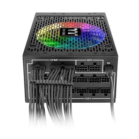 Thermaltake Toughpower Irgb Plus W Power Supply Price