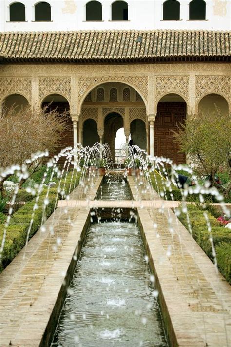 111 best images about La Alhambra on Pinterest | Gardens, Palace interior and Spanish