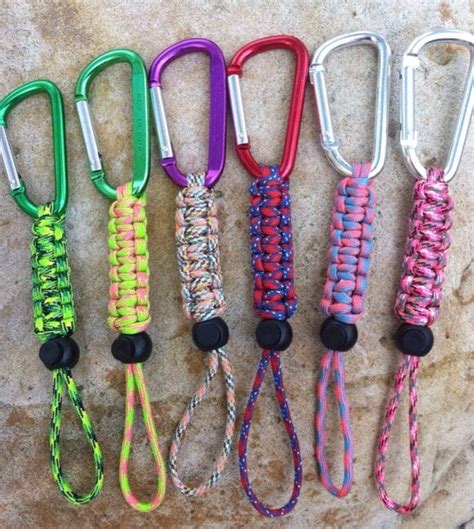 Survival Paracord Water Bottle Holders By Paracordteamproducts