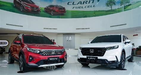 Honda Tawarkan Berbagai Program Penjualan Menarik Di Giias Surabaya