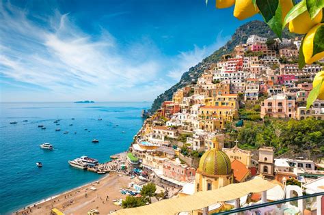 Amalfi K Ste Ferien Jetzt G Nstig Nach Amalfi K Ste