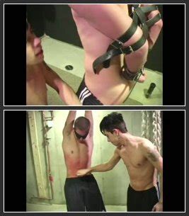 Extremeboyz Gutpunch Brutal Gay Video