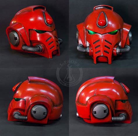 Primaris Space Marine Helmet Etsy