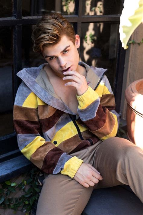 Garrett Clayton Stars In Gay Times November Cover Story