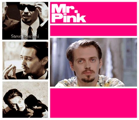 Reservoir Dogs Mr Pink Quotes - ShortQuotes.cc