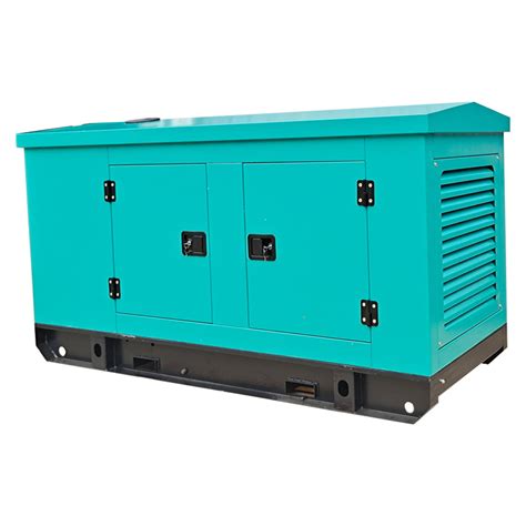 4 Cylinder Silent 30kva 50 Kw 30kw Standby Diesel Generator 3 Phase