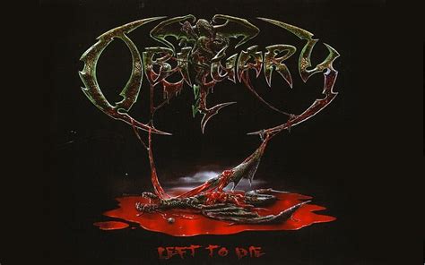 Obituary HD Wallpaper Pxfuel