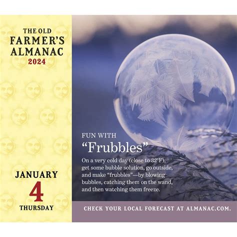 Farmers Almanac 2024 Calendars For Sale Usa Tobi Angelita